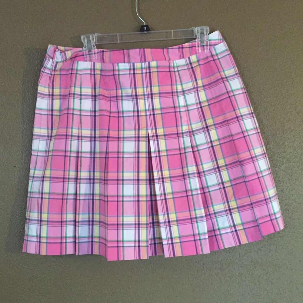 Lilly Pulitzer skirt